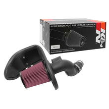 Load image into Gallery viewer, KN-16-18-Chevrolet-Malibu-L4-1.5L-FI-Turbo-Aircharger-Performance-Intake