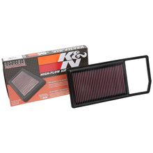 Load image into Gallery viewer, KN-16-18-Fiat-500L500X-L4-1.3L-Diesel-Replacement-Drop-In-Air-Filter