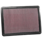 K&N Engineering 33-3077 Replacement Air Filter