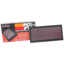 Load image into Gallery viewer, KN-16-18-LandRange-Rover-V6-3.0L-Dsl-Replacement-Air-Filter
