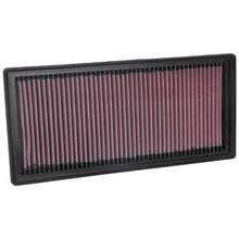 Load image into Gallery viewer, KN-16-18-LandRange-Rover-V6-3.0L-Dsl-Replacement-Air-Filter