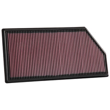 Load image into Gallery viewer, KN-16-18-Mercedes-Benz-E200d-L4-2.0L-Diesel-Drop-In-Air-Filter