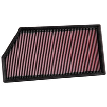 Load image into Gallery viewer, KN-16-18-Mercedes-Benz-E200d-L4-2.0L-Diesel-Drop-In-Air-Filter