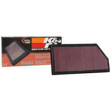 Load image into Gallery viewer, KN-16-18-Mercedes-Benz-E200d-L4-2.0L-Diesel-Drop-In-Air-Filter