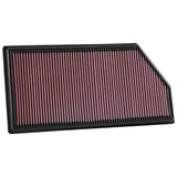 K&N Engineering 33-3068 Replacement Air Filter