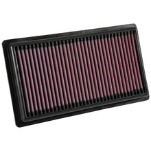 Load image into Gallery viewer, KN-16-18-Toyota-C-Hr-L4-1.2L-FL-Replacement-Drop-In-Air-Filter