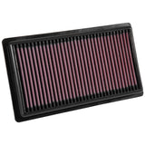 K&N Engineering 33-3080 Replacement Air Filter