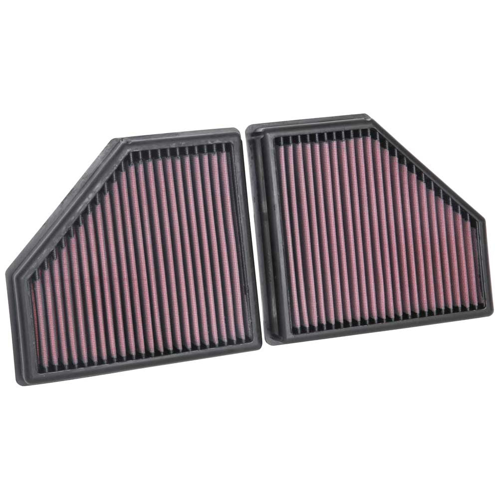 KN-16-19-Bmw-750I-L6-4.4L-FI-Replacement-Drop-In-Air-Filter