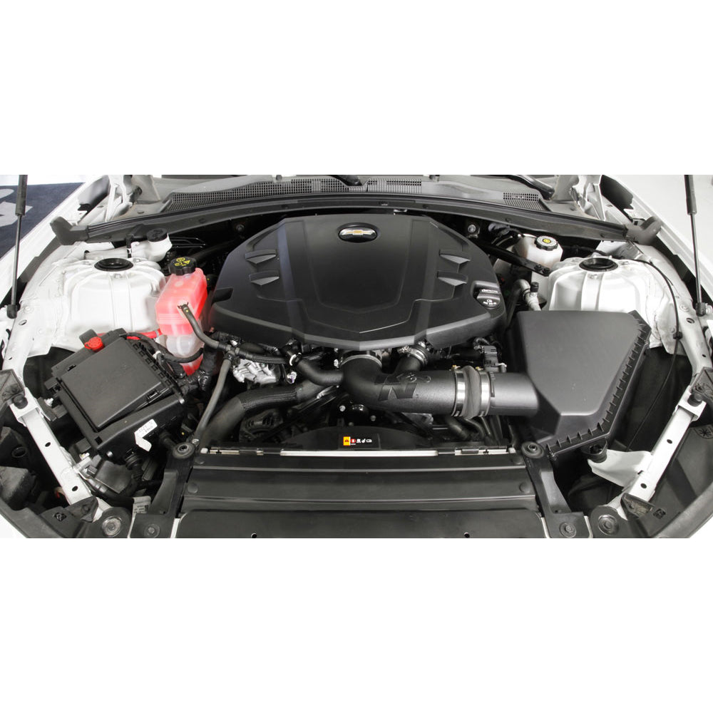 KN-16-19-Chevrolet-Camaro-V6-3.6L-Performance-Intake-Kit