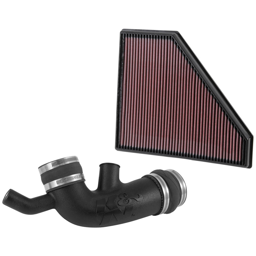 KN-16-19-Chevrolet-Camaro-V6-3.6L-Performance-Intake-Kit