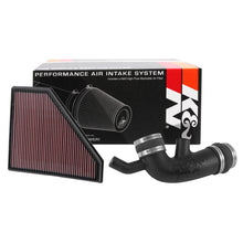 Load image into Gallery viewer, KN-16-19-Chevrolet-Camaro-V6-3.6L-Performance-Intake-Kit