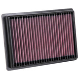 K&N Engineering 33-5079 Replacement Air Filter