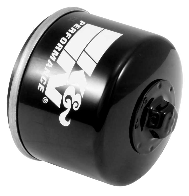 K&N KN-160 Oil Filter for Select BMW F650GS, BMW F700GS, BMW F750GS, BMW F750GS 40 Years GS Edition, BMW F800GS, BMW F800GS Adventure, BMW F800GT, BMW F800R, BMW F850GS, BMW F850GS 40 Years GS Edition, BMW F850GS A, BMW F850GS Adventure, BMW F850GS