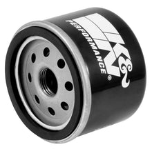 Load image into Gallery viewer, K&amp;N KN-160 Oil Filter for Select BMW F650GS, BMW F700GS, BMW F750GS, BMW F750GS 40 Years GS Edition, BMW F800GS, BMW F800GS Adventure, BMW F800GT, BMW F800R, BMW F850GS, BMW F850GS 40 Years GS Edition, BMW F850GS A, BMW F850GS Adventure, BMW F850GS