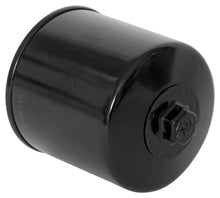 Load image into Gallery viewer, K&amp;N KN-163 Oil Filter for Select BMW K1, BMW K100, BMW K100LT, BMW K100LT ABS, BMW K100RS, BMW K100RS ABS, BMW K100RS FL, BMW K100RS FL ABS, BMW K100RT, BMW K1100LT, BMW K1100LT High Line, BMW K1100LT Special Edition, BMW K1100RS, BMW K1200GT, BMW