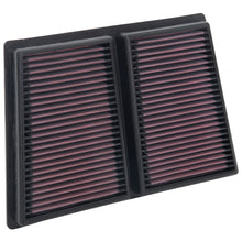 Load image into Gallery viewer, KN-17-18-Alpha-Romeo-Giulia-2.9L-V6-FI-Replacement-Panel-Air-Filter