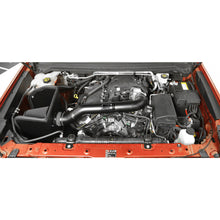 Load image into Gallery viewer, KN-17-18-Chevrolet-Colorado-3.6L-V6-Black-Performance-Intake-Kit
