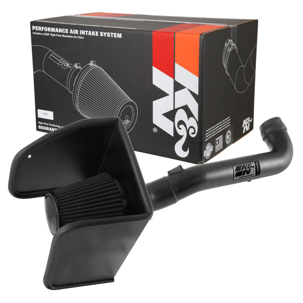 KN-17-18-Chevrolet-Colorado-3.6L-V6-Black-Performance-Intake-Kit