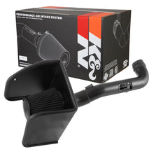 Load image into Gallery viewer, KN-17-18-Chevrolet-Colorado-3.6L-V6-Black-Performance-Intake-Kit