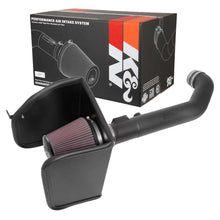 Load image into Gallery viewer, KN-17-18-Chevrolet-Colorado-V6-3.6L-FI-Aircharger-Performance-Intake