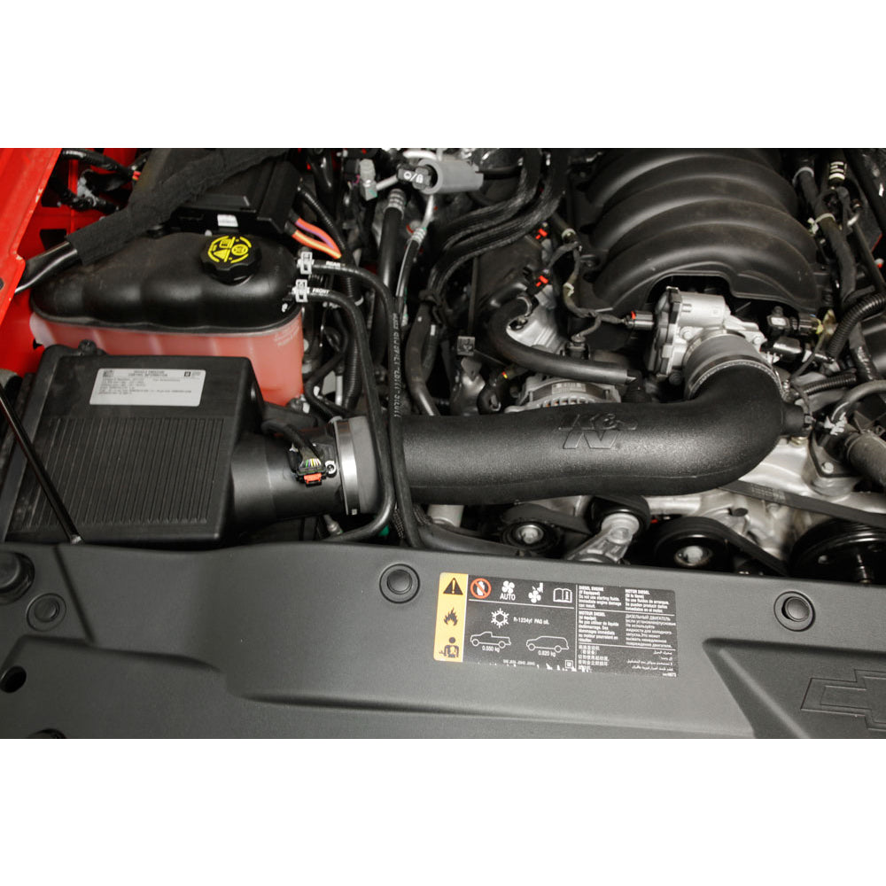 KN-17-18-Chevrolet-Silverado-V6-4.3L-FI-57-Series-Fipk-Performance-Intake-Kit