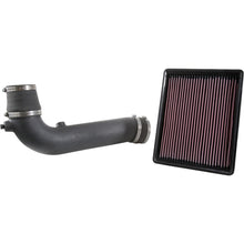 Load image into Gallery viewer, KN-17-18-Chevrolet-Silverado-V6-4.3L-FI-57-Series-Fipk-Performance-Intake-Kit