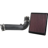 K&N Engineering 57-3103 Performance Air Intake System