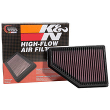 Load image into Gallery viewer, KN-17-18-Chrysler-Pacifica-Hybrid-V6-3.6L-FI-Replacement-Air-Filter