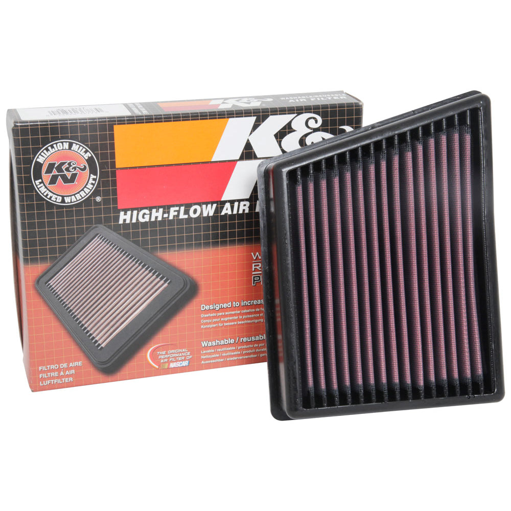 KN-17-18-Ford-Fiesta-Vii-L4-1.0L-FI-Drop-In-Air-Filter