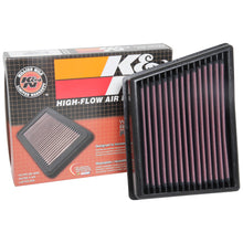 Load image into Gallery viewer, KN-17-18-Ford-Fiesta-Vii-L4-1.0L-FI-Drop-In-Air-Filter