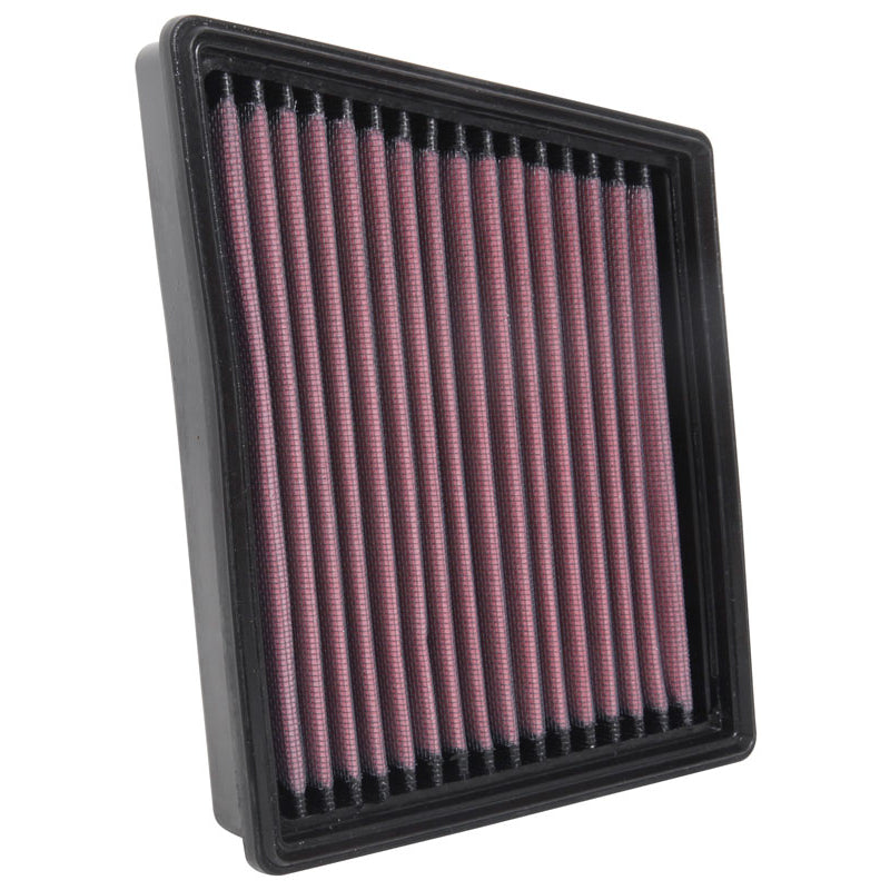KN-17-18-Ford-Fiesta-Vii-L4-1.0L-FI-Drop-In-Air-Filter