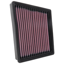 Load image into Gallery viewer, KN-17-18-Ford-Fiesta-Vii-L4-1.0L-FI-Drop-In-Air-Filter