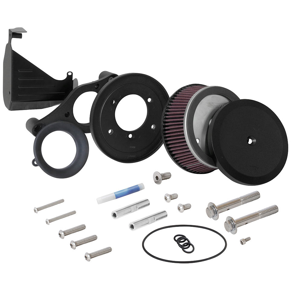 KN-17-18-Harley-Davidson-Road-Glide-Hammer-Black-Street-Metal-Intake-System