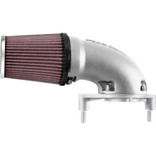 Load image into Gallery viewer, KN-17-18-Harley-Davidson-Touring-Models-Performance-Air-Intake-System-Silver
