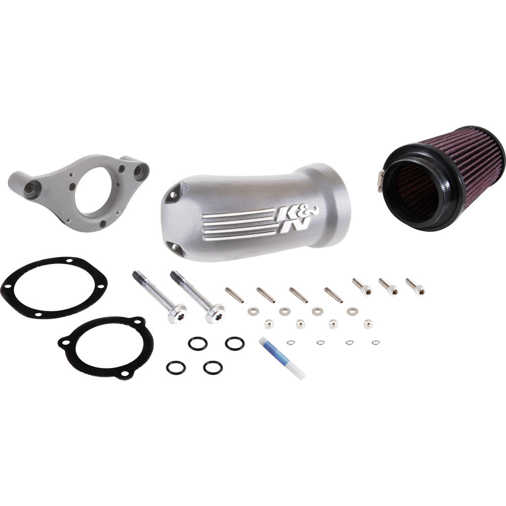 KN-17-18-Harley-Davidson-Touring-Models-Performance-Air-Intake-System-Silver