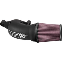 Load image into Gallery viewer, KN-17-18-Harley-Davidson-Touring-Models-Performance-Air-Intake-System