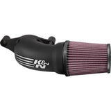K&N Engineering 57-1139 Performance Air Intake System