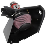 K&N Engineering 69-1505TWR Performance Air Intake System