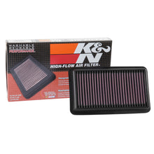 Load image into Gallery viewer, KN-17-18-Honda-Jade-L4-1.5L-FI-Turbo-Replacement-Drop-In-Air-Filter