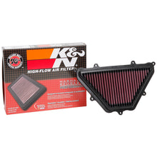 Load image into Gallery viewer, KN-17-18-Honda-X-Adv-745-Replacement-Drop-In-Air-Filter