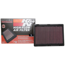 Load image into Gallery viewer, KN-17-18-Hyundai-Santa-Fe-Sport-L4-2.4L-FI-Drop-In-Air-Filter