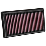 K&N Engineering 33-3081 Replacement Air Filter