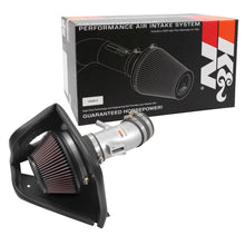 Load image into Gallery viewer, KN-17-18-Nissan-Pathfinder-V6-3.5L-FI-Typhoon-Air-Intake