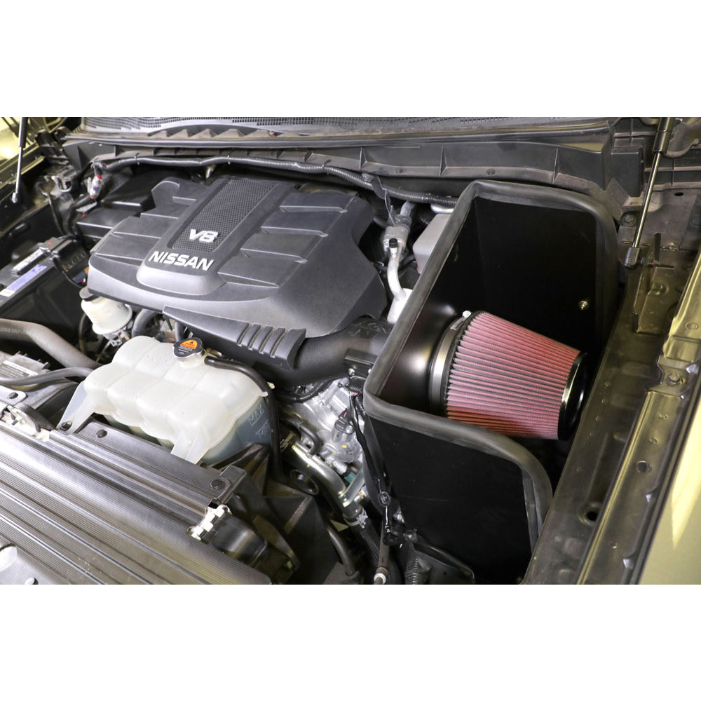 KN-17-18-Nissan-Titan-Xd-V8-5.6L-Aircharger-Performance-Intake