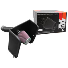 Load image into Gallery viewer, KN-17-18-Nissan-Titan-Xd-V8-5.6L-Aircharger-Performance-Intake