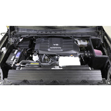Load image into Gallery viewer, KN-17-18-Nissan-Titan-Xd-V8-5.6L-Aircharger-Performance-Intake