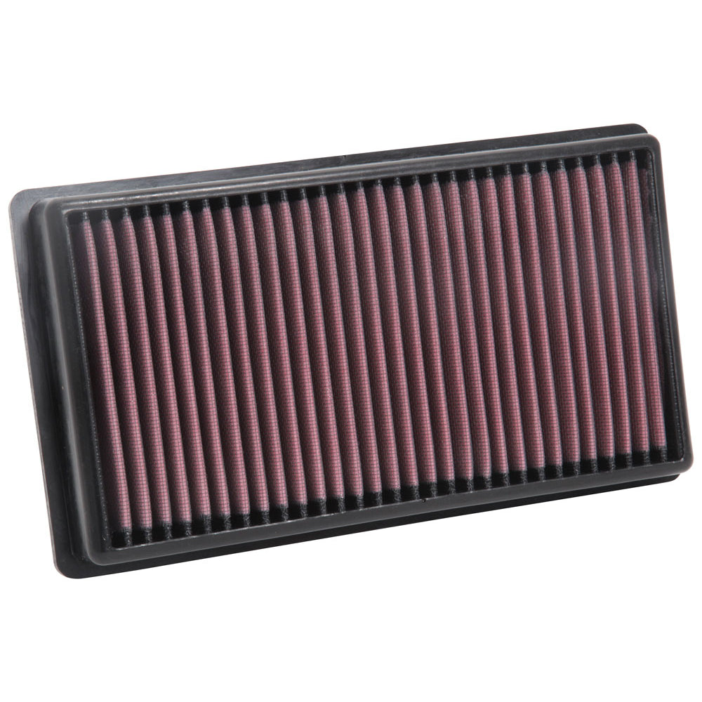 KN-17-18-Peugeot-3008-L4-2.0L-Dsl-Drop-In-Air-Filter