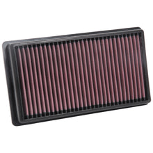 Load image into Gallery viewer, KN-17-18-Peugeot-3008-L4-2.0L-Dsl-Drop-In-Air-Filter