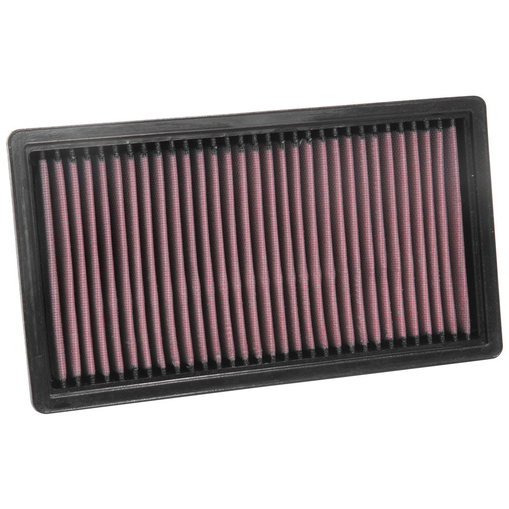KN-17-18-Peugeot-3008-L4-2.0L-Dsl-Drop-In-Air-Filter