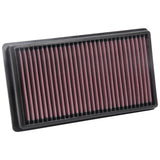 K&N Engineering 33-3122 Replacement Air Filter